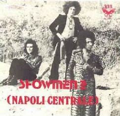 SHOWMEN2 (Napoli Centrale) - Showmen 2 (Napoli Centrale)  (limited edition white vinyl - RSD)